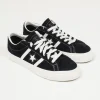 [CONVERSE] ONE STAR ACADEMY PRO SUEDE LOW TOP _ BLACK