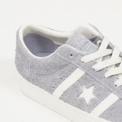 [CONVERSE] ONE STAR ACADEMY PRO SUEDE LOW TOP _ LAVENDER TREK/EGRET/EG