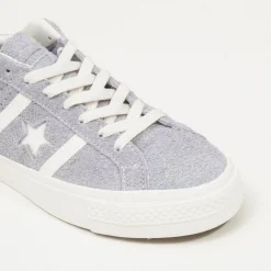 [CONVERSE] ONE STAR ACADEMY PRO SUEDE LOW TOP _ LAVENDER TREK/EGRET/EG