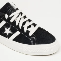 [CONVERSE] ONE STAR ACADEMY PRO SUEDE LOW TOP _ BLACK