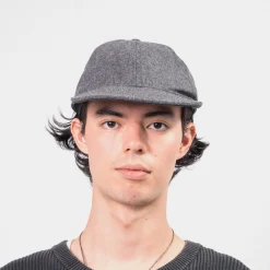 [DECHO] COOPERSTOWN BALL CAP _ L.GREY