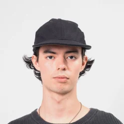 [DECHO] COOPERSTOWN BALL CAP _ BLACK