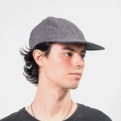 [DECHO] COOPERSTOWN BALL CAP _ L.GREY