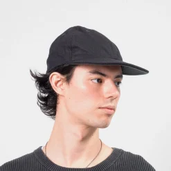 [DECHO] COOPERSTOWN BALL CAP _ BLACK