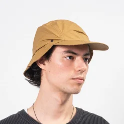 [DECHO] FISHING CAP _ BEIGE