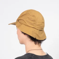 [DECHO] FISHING CAP _ BEIGE