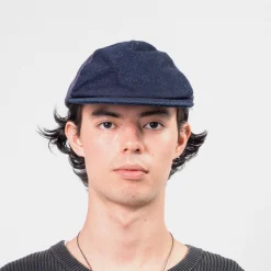 [DECHO] MESH CAP BUCKLE _ INDIGO