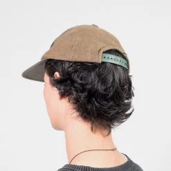 [DECHO] MESH CAP BUCKLE _ OLIVE