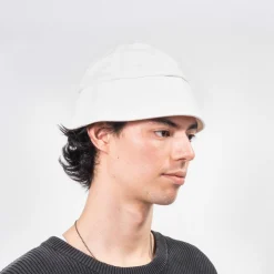 [DECHO] SAILOR HAT _ WHITE