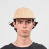 [DECHO] UTILITY 6PANEL CAP _ BEIGE