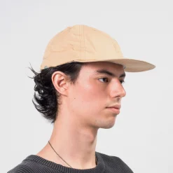 [DECHO] UTILITY 6PANEL CAP _ BEIGE