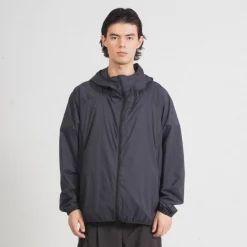[F/CE] WATERPROOF STOWABLE JACKET _ BLACK