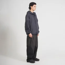 [F/CE] WATERPROOF STOWABLE JACKET _ BLACK