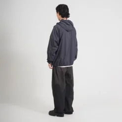 [F/CE] WATERPROOF STOWABLE JACKET _ BLACK