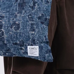 [FDMTL] ACC13 AZUMA BAG L _ INDIGO