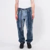 [FDMTL] CLASSIC STRAIGHT DENIM CS122 _ INDIGO