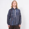 [FDMTL] SH15P PRINTED BORO SHIRT _ BORO