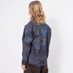 [FDMTL] SH15P PRINTED BORO SHIRT _ BORO