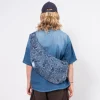 [FDMTL] SSPMP11 SHOULDER BAG _ INDIGO