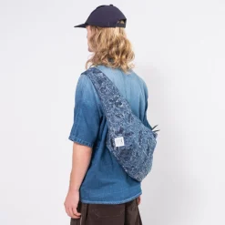 [FDMTL] SSPMP11 SHOULDER BAG _ INDIGO