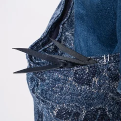 [FDMTL] SSPMP11 SHOULDER BAG _ INDIGO