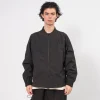 [GANDER] CASTLE JACKET _ BLACK