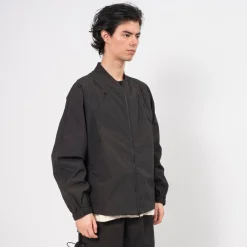 [GANDER] CASTLE JACKET _ BLACK