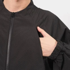 [GANDER] CASTLE JACKET _ BLACK
