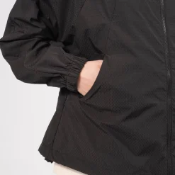 [GANDER] CASTLE JACKET _ BLACK