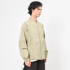 [GANDER] CASTLE JACKET _ SWAMP GREEN
