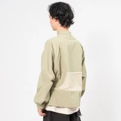 [GANDER] CASTLE JACKET _ SWAMP GREEN