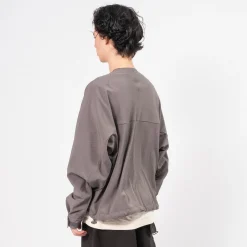 [GANDER] CIRCUM PEVERIL JACKET _ GREY