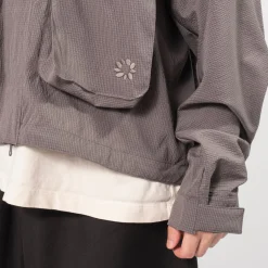 [GANDER] CIRCUM PEVERIL JACKET _ GREY
