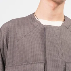 [GANDER] CIRCUM PEVERIL JACKET _ GREY