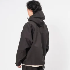 [GANDER] PEVERIL JACKET _ BLACK