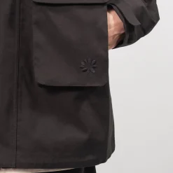 [GANDER] PEVERIL JACKET _ BLACK