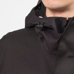 [GANDER] PEVERIL JACKET _ BLACK