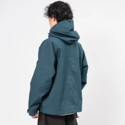 [GANDER] PEVERIL JACKET _ TEAL