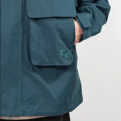 [GANDER] PEVERIL JACKET _ TEAL