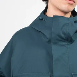 [GANDER] PEVERIL JACKET _ TEAL