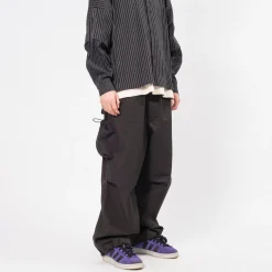 [GANDER] PEVERIL PANT _ BLACK
