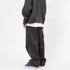 [GANDER] PEVERIL PANT _ BLACK