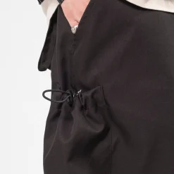 [GANDER] PEVERIL PANT _ BLACK