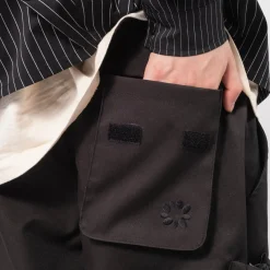 [GANDER] PEVERIL PANT _ BLACK