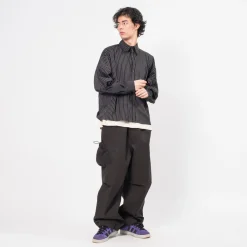 [GANDER] PEVERIL PANT _ BLACK