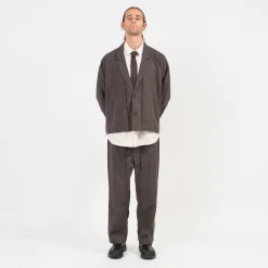 [GOOPiMADE x AES] “G.A.T-01J” SYNCHRONIZE UTILITY KIMONO JACKET _ SHAD
