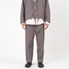 [GOOPiMADE x AES] “G.A.T-01P” SYNCHRONIZE UTILITY TROUSERS _ GREY