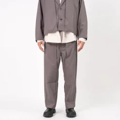 [GOOPiMADE x AES] “G.A.T-01P” SYNCHRONIZE UTILITY TROUSERS _ GREY
