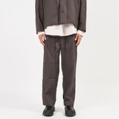 [GOOPiMADE x AES] “G.A.T-01P” SYNCHRONIZE UTILITY TROUSERS _ SHADOW