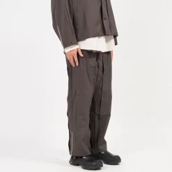 [GOOPiMADE x AES] “G.A.T-01P” SYNCHRONIZE UTILITY TROUSERS _ SHADOW